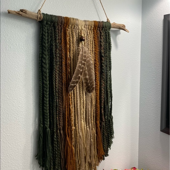 Driftwood Boho Wall Art - Picture 2 of 4